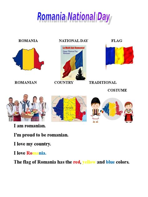 Romania National Day | PDF