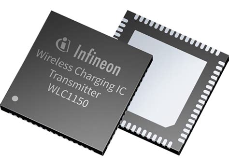 무선 충전 Ic Infineon Technologies Mouser