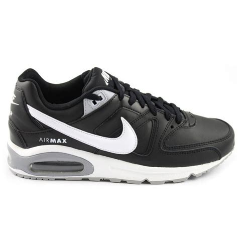 Nike Nike Air Max Command Black White N109 749760 010 Mens Trainers