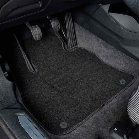 Tapis Voiture Renault Scenic 3 Caoutchouc Moquette Lovecar