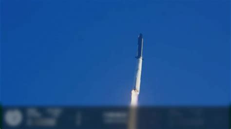 Spacex星艦火箭在美國得州升空時爆炸 Now 新聞