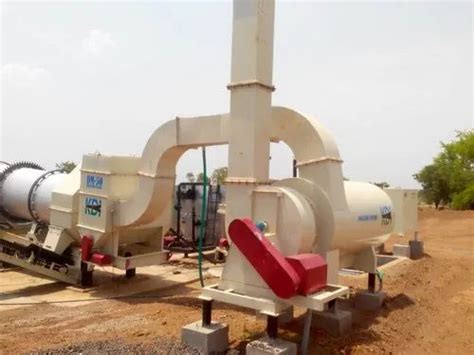 Bitumen Hot Mix Plant For Road Construction At Piece In Mahesana ID