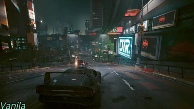 Ex Neutral Lut Fx At Cyberpunk Nexus Mods And Community