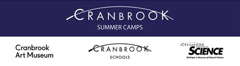 Cranbrook Summer Camps