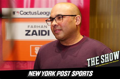 'The Show' Episode 56: Farhan Zaidi Talks Giants' Success