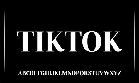 Premium Vector | A tiki font with the letters tiki on the bottom.