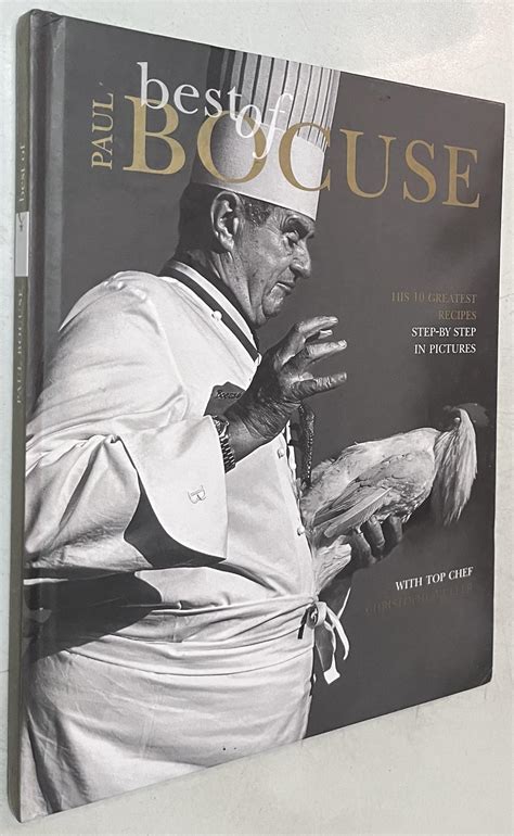 Best of Paul Bocuse by Christopher Muller [Collaborator]: Very Good ...