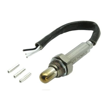 SENSOR DE OXIGENO UNIVERSAL 3 CABLES CON ADAPTADOR