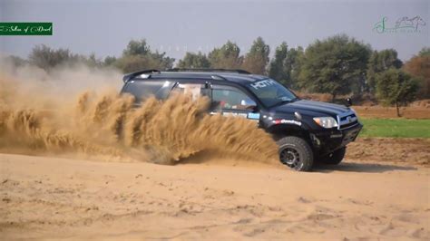 Muhammad Jeyand Hoth From Gawader 7th Thal Desert Off Road Jeep Rally