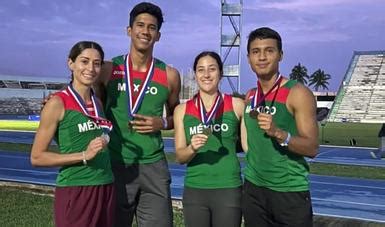 Atletismo Mexicano Cierra Competencia Memorial Barrientos 2022 Con 11