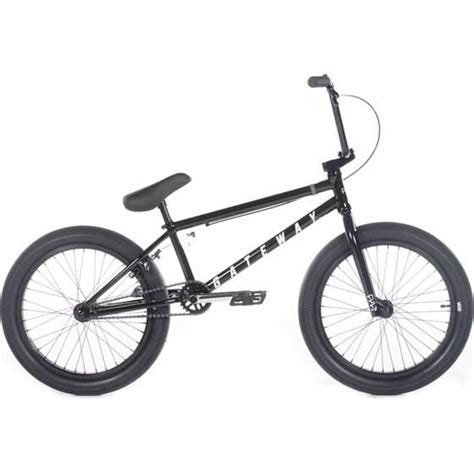 Freestyle Bmx Kolo Cult Gateway 205 2019 černá Dookiecz