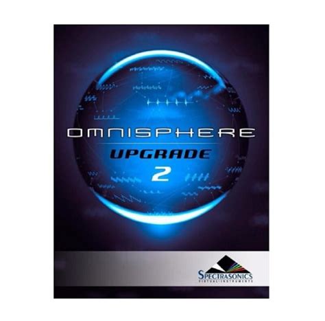 Spectrasonics Omnisphere 2 Upgrade Audio Labs