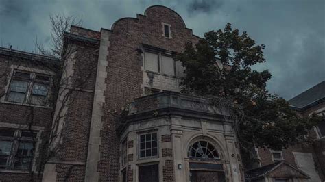 Paranormal Investigations/Tours | Pennhurst Asylum