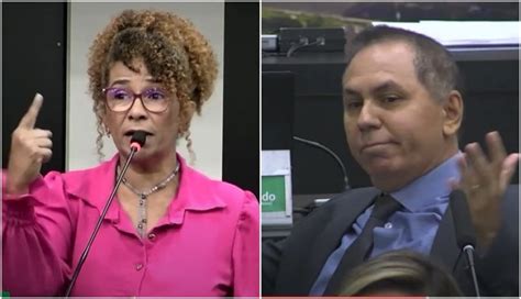 Vereador Chama Petista De Mentirosa E Exige Devolu O De Vi Em Cuiab