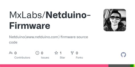 Github Mxlabs Netduino Firmware Netduino Netduino Firmware