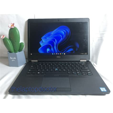 Jual Laptop Dell Latitude 547054805490 Core I3i5i7 Gen 678 14 Inch Mulus Murah