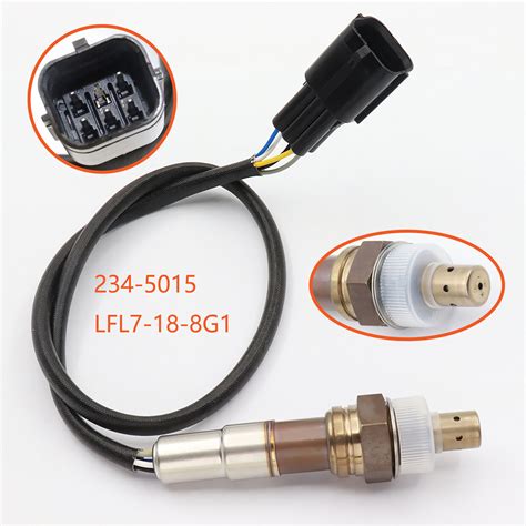 Sensor De Oxígeno Upstream 234 5015 Lfl7 18 8g1 Para Mazda 3 Sport Mazda 5 20l 23l Ebay