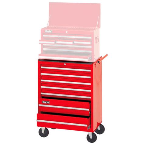 Clarke Clarke Ctc C Professional Drawer Tool Cabinet