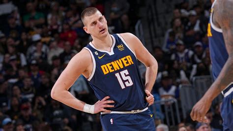 Nikola Jokics Player Prop Edge For Nuggets Vs Timberwolves