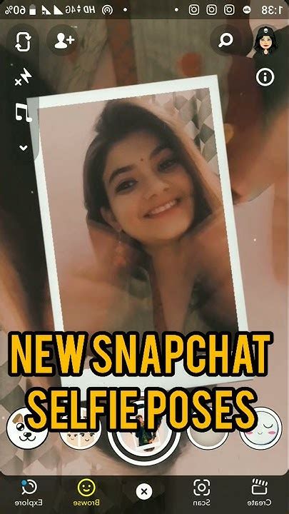 New Snapchat Selfie Ideas Snapchat Selfie Poses For Girls