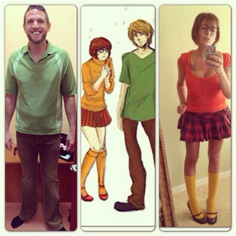 Shaggy Scooby Doo Costume