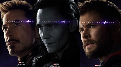 Huge Reveals In New Official Avengers Endgame Avenge The Fallen