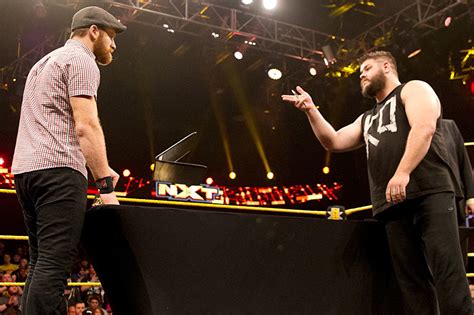 Kevin Owens vs. Sami Zayn Will Be WWE's Best Feud of 2015 | News ...