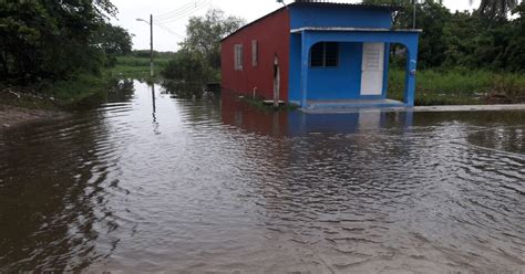 Se Desborda El Río Papaloapan Al Reporte