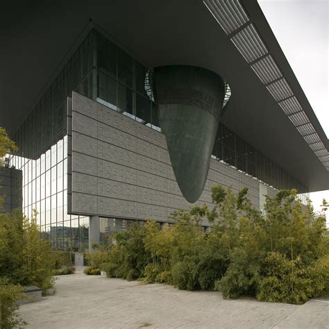 Beijing Capital Museum / AREP | ArchDaily