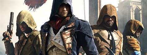 Test Assassin S Creed Unity Sur PS4 Et Xbox One