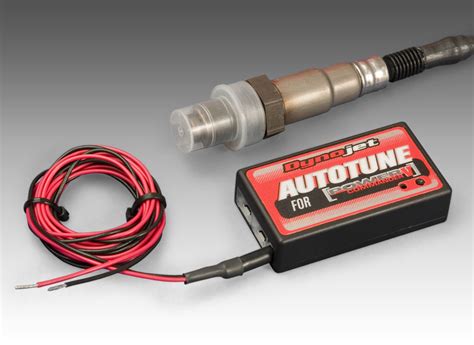 Dynojet At Kit Dynojet Auto Tune Universale Per Power Commander V