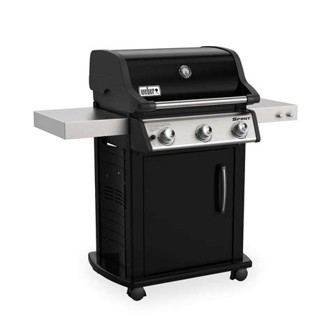 Гриль газовый Weber Spirit E-315 GBS - купить по выгодным ценам в Киеве ...