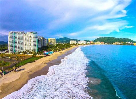 Playa Linda Guerrero Playas De Guerrero Las Mejores Playas De Mexico