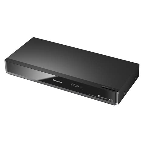 Panasonic DMR-BWT850EB Blu-ray, DVD & HD Recorder | Hughes