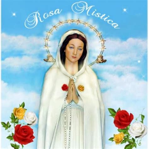 Pin By Barbara On Im Genes Mar A Rosa M Stica Mother Mary Images