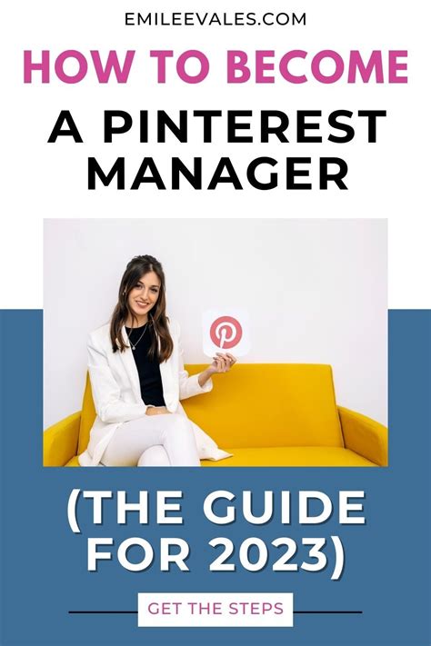 How To Become A Pinterest Manager In 2023 Artofit