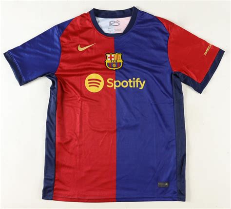 Lamine Yamal Signed FC Barcelona Jersey (Beckett) | Pristine Auction