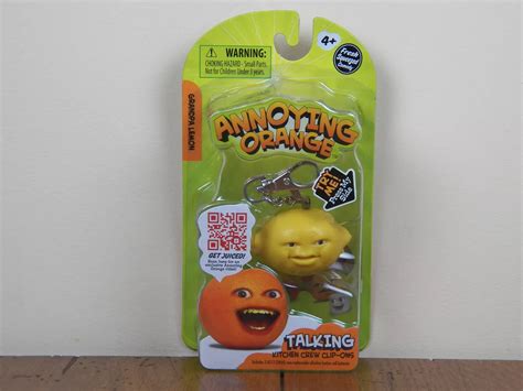 Annoying Orange Toys Mini