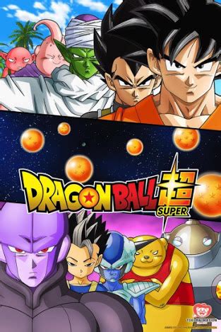 Dragon Ball Z Brasil Dragon Ball Super Todos Os Epis Dios Online