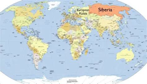 10 Interesting Siberia Facts | My Interesting Facts