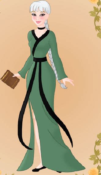 Disney Princess Afina 3 by Afina-Rose on DeviantArt