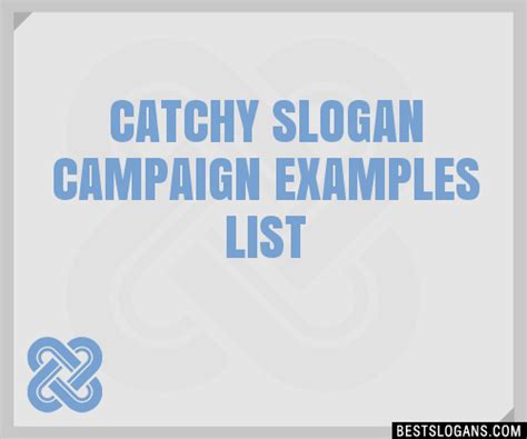 100+ Catchy Campaign Examples Slogans 2024 + Generator - Phrases & Taglines