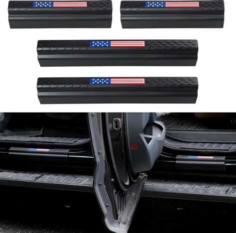 Amazon RERPRO Door Sill Protector Compatible With 2021 2022 2023