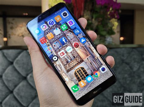 Huawei Y6 2018 Review - NOT Your Average Entry-level Smartphone