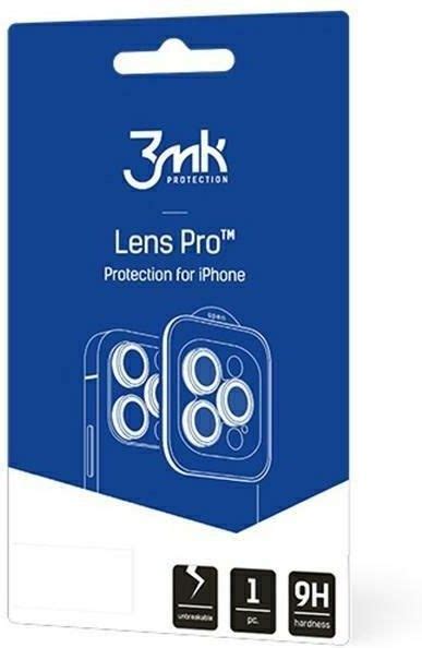 3Mk Lens Protection Pro Iphone 15 6 1 Grafitowy Graphite Ochrona Na