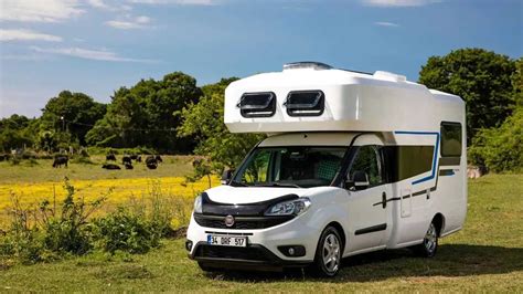 Fiat Dobl Ecco Ronin Xl La Versione Camper Di Hotomobil