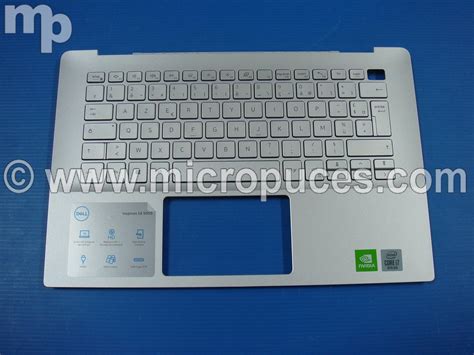 Clavier Plasturgie Pour DELL Inspiron 5402 X6YXC