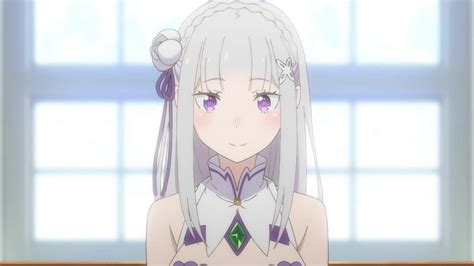 Terceira Temporada De Re Zero Tem Data De Lan Amento E Trailer