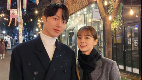 Hyeri And Ryu Jun Yeol Koreas Cutest Couple Ever How Did It Go