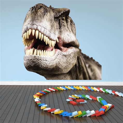 T Rex Dinosaur Wall Sticker